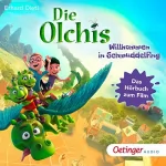 Erhard Dietl: Die Olchis - Willkommen in Schmuddelfing. Das Hörbuch zum Film: 