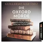 Guillermo Martínez: Die Oxford-Morde: 