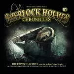 Sir Arthur Conan Doyle: Die Pappschachtel: Sherlock Holmes Chronicles 81