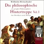 Wilhelm Weischedel: Die philosophische Hintertreppe 1: 
