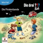 Boris Pfeiffer, Ulf Blanck: Die Piratenbande: Die drei ??? Kids - Mini-Fall