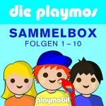 Simon X. Rost, Florian Fickel: Die Playmos 1-10. Boxenset: 