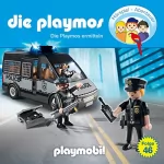 David Bredel, Florian Fickel: Die Playmos ermitteln. Das Original Playmobil Hörspiel: Die Playmos 46