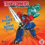 John Sazaklis, Steve Foxe: Die Prüfung von Optimus Prime: Transformers - Robots in Disguise