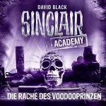 David Black: Die Rache des Voodooprinzen: Sinclair Academy 11