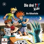 Ulf Blanck: Die Rätselfalle: Die drei ??? Kids 69