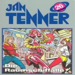 Horst Hoffmann: Die Raumschifffalle: Jan Tenner Classics 26