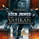 Rick Jones: Die Ritter des Vatikan: Die Ritter des Vatikan 1