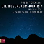 Wolfgang Herrndorf: Die Rosenbaum-Doktrin: 
