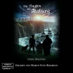 Greg Walters: Die Sagen der Alaburg: Die Farbseher Saga 4