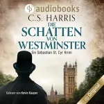 C. S. Harris: Die Schatten von Westminster: Sebastian St. Cyr 1