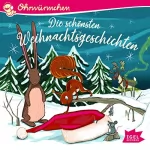 Sabine Ludwig, Katja Richert: Die schönsten Weihnachtsgeschichten: Ohrwürmchen