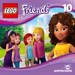 N.N.: Die Schülersprecher-Wahl: Lego Friends 10