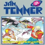 Horst Hoffmann: Die Steinzeitseuche: Jan Tenner Classics 31