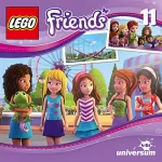 N.N.: Die Suche nach dem Handy: Lego Friends 11