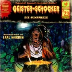 Earl Warren: Die Sumpfhexe: Geister-Schocker 23