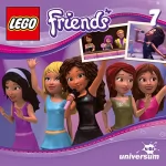 N.N.: Die Talentshow: Lego Friends 7