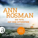 Ann Rosman, Katrin Frey - Übersetzer: Die Tote auf dem Opferstein: Karin Adler 2