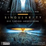 William Hertling: Die Turing Abweichung: Singularity 4