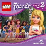 N.N.: Die Überraschungsparty: Lego Friends 2