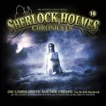 Michael Hardwick: Die Unbekannte aus der Themse: Sherlock Holmes Chronicles 16