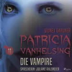 Sidney Gardner, Patricia Vanhelsing: Die Vampire: Patricia Vanhelsing 11