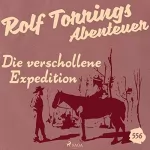 Alfred Wallon: Die verschollene Expedition: Rolf Torrings Abenteuer 556