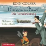 Eoin Colfer: Die Verschwörung: Artemis Fowl 2
