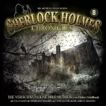 Heiko Grießbach: Die verschwundene Mrs. Hudson: Sherlock Holmes Chronicles 8
