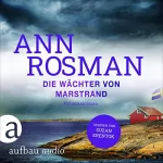 Ann Rosman, Katrin Frey - Übersetzer: Die Wächter von Marstrand: Karin Adler 3