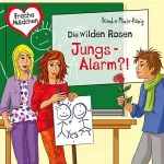 Bianka Minte-König: Die wilden Rosen - Jungs-Alarm?!: Freche Mädchen