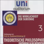 Godehard Brüntrup: Die Wirklichkeit der Substanz: Theoretische Philosophie 3