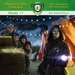 Markus Topf: Die Zirkus-Falle: Pollution Police 11