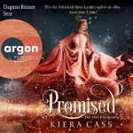 Kiera Cass, Angela Stein - Übersetzer: Die zwei Königreiche: Promised 2