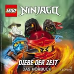 Meredith Rusu: Diebe der Zeit: Lego Ninjago - Hörbücher 6