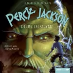 Rick Riordan: Diebe im Olymp: Percy Jackson 1