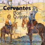 Cervantes: Don Quijote - Buch 1: 