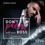 Sarah Saxx: Don