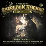 Klaus-Peter Walter: Doppelte Täuschung: Sherlock Holmes Chronicles 110