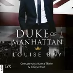 Louise Bay: Duke of Manhattan: New York Royals 3