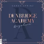 Sarah Sprinz: Dunbridge Academy - Anywhere: Dunbridge Academy 1