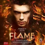 Henriette Dzeik: Dunkelherz und Schattenlicht: Flame 2