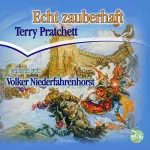 Terry Pratchett: Echt zauberhaft: Ein Scheibenwelt-Roman