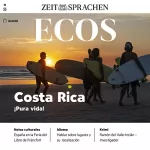 Isabel Arauz, Rebeca Gil, Rosa Ribas: Ecos Audio - Costa Rica ¡Pura vida! 11/22: Spanisch lernen Audio - Costa Rica