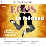 div.: Ecos Audio - La felicidad ¿Qué hace felices a los españoles? 13/2023: Spanisch lernen Audio - Was macht die Spanier glücklich?