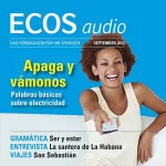 Covadonga Jiménez: ECOS Audio - Palabras basicas sobre electricidad. 9/2012: Spanisch lernen Audio - Grundwortschatz Elektrizität