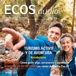 Covadonga Jiménez: ECOS Audio - Turismo activo y de aventura. 3/2016: Spanisch lernen Audio - Aktiv- und Abenteuertourismus