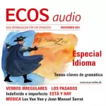Covadonga Jiménez: ECOS audio - Verbos irregulares 11/2011: Spanisch lernen Audio – Unregelmäßige Verben
