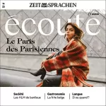 div.: Écoute Audio - Das Paris des Parisiennes. 14/2020: Französisch lernen Audio - Das Paris der Pariserinnen