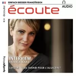 div.: Écoute Audio - Interview Patricia Kaas. 5/2017: Französisch lernen Audio - Interview mit Patricia Kaas